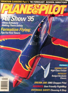 Mag Cover 72 DPI - Plane & Pilot #1