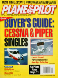 Mag Cover 72 DPI - Plane & Pilot #2