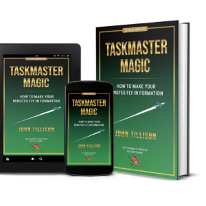 Taskmaster | John Tillison