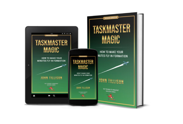 Taskmaster | John Tillison