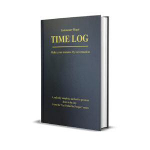 Time Log - Taskmaster (Hardback)