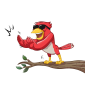 red bird (fff) (good transparent!) .png <----- <----- copy